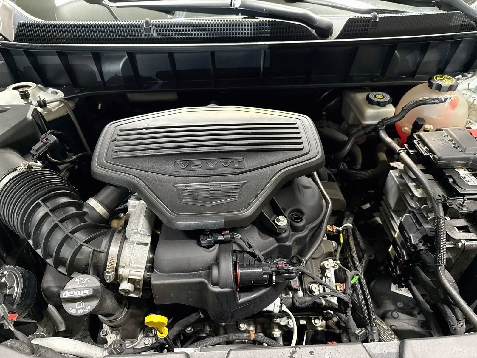 Used 2019 Cadillac XT5 Luxury AWD/4WD image 34