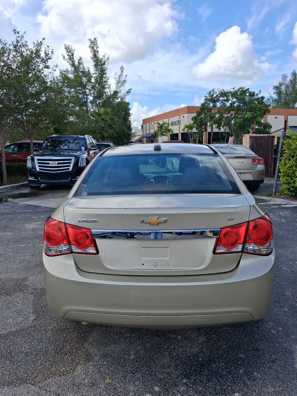 Used 2016 Chevrolet Cruze LT FWD image 7