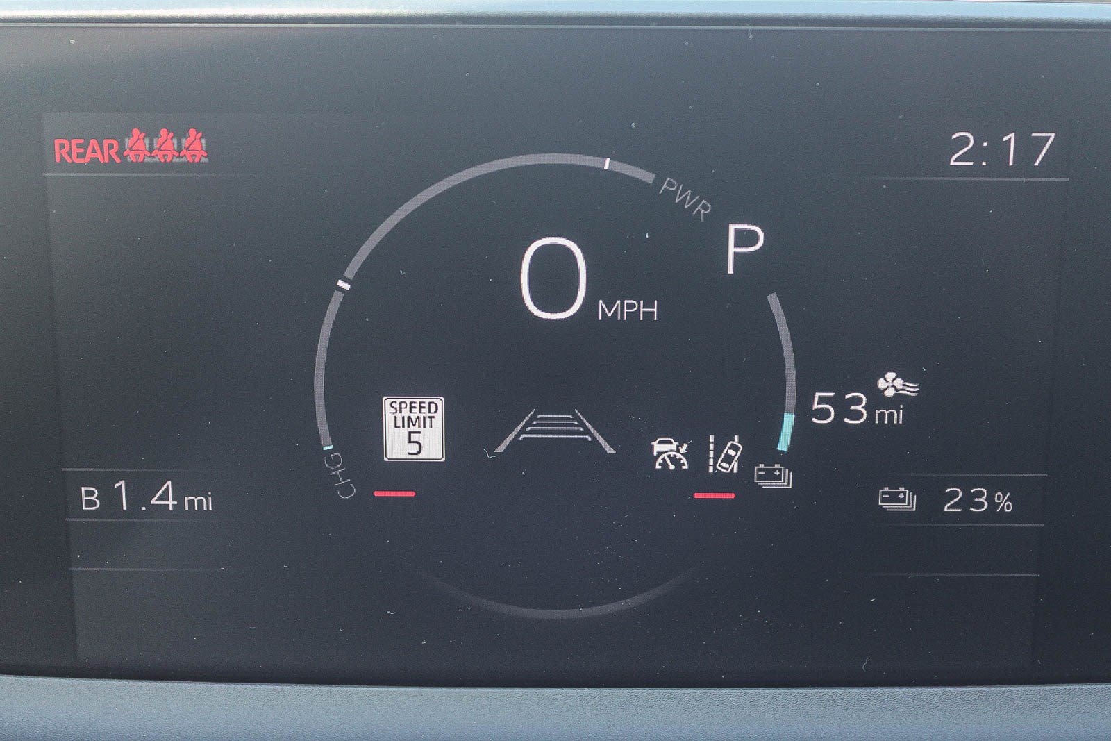 New 2026 Toyota bZ AWD/4WD image 26