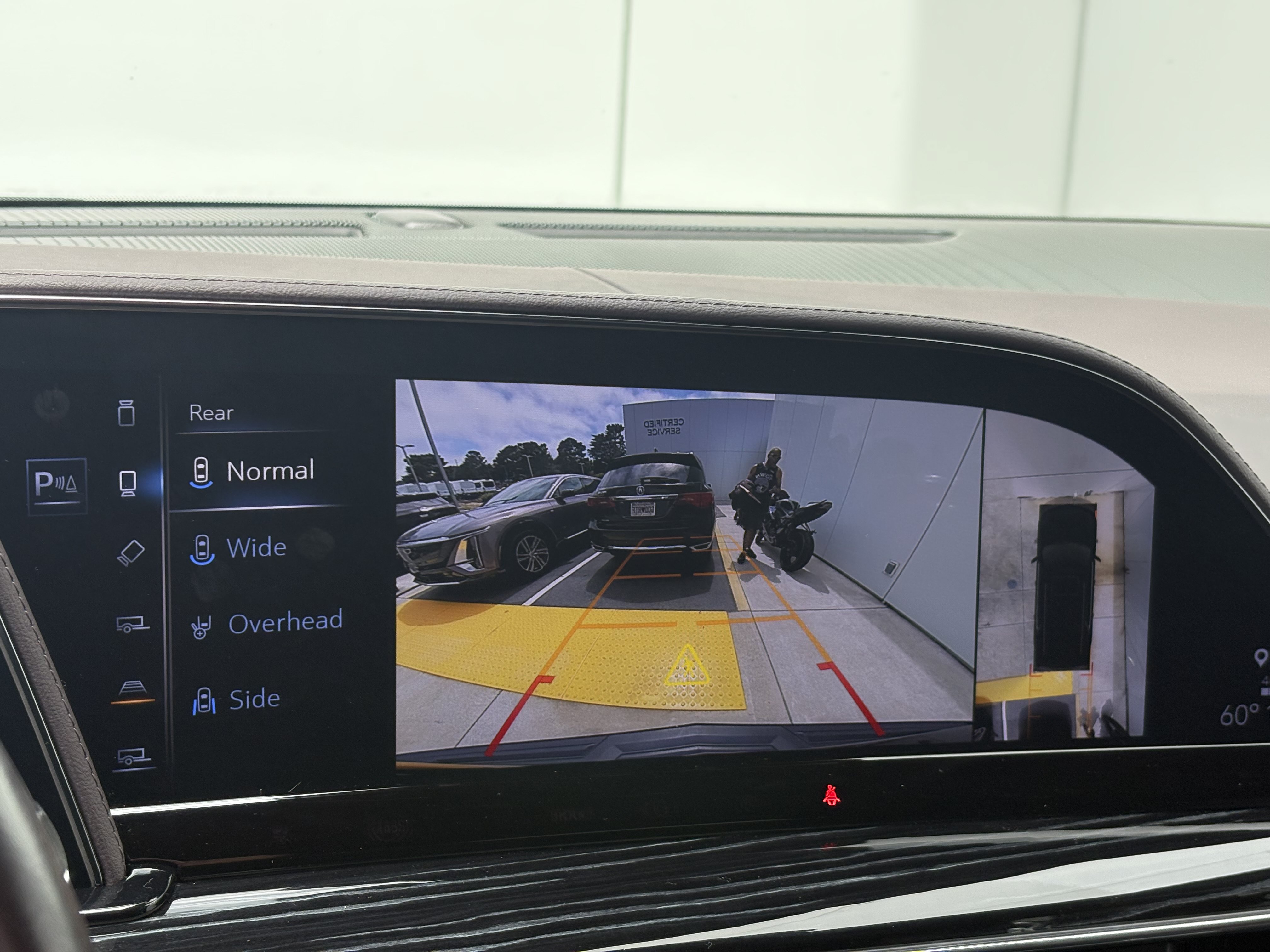 Certified 2023 Cadillac Escalade ESV V AWD/4WD image 27