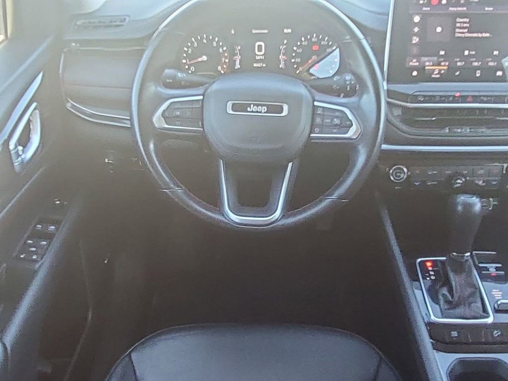 Used 2022 Jeep Compass Trailhawk w/ Sun and Sound Group image 28