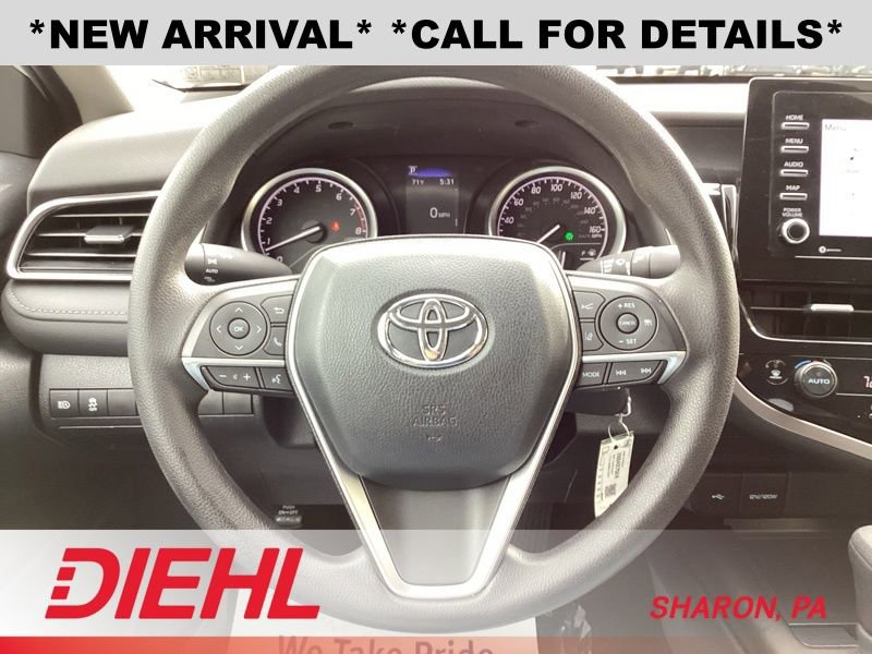 Used 2023 Toyota Camry LE FWD image 23