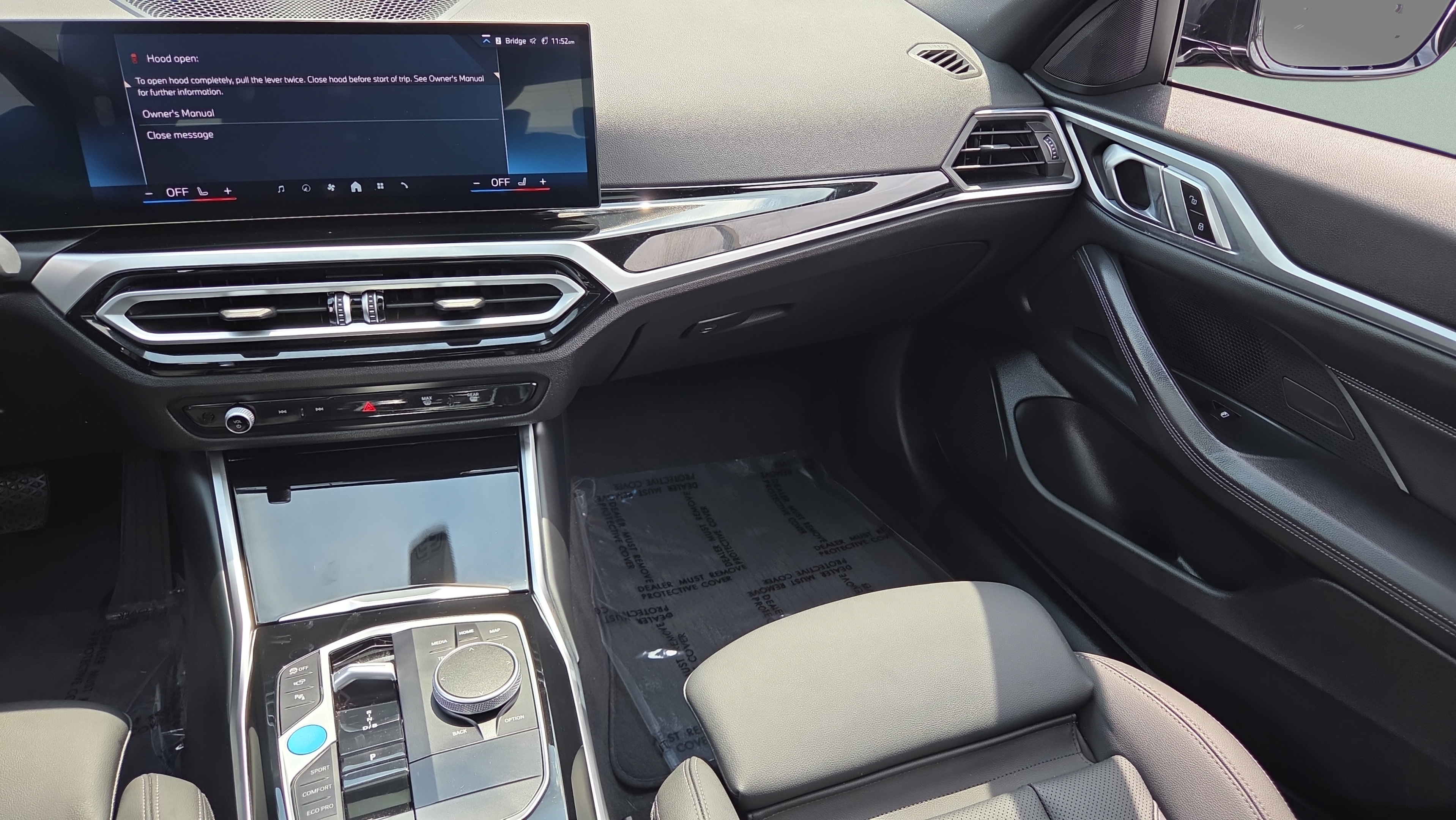 Used 2024 BMW i4 eDrive35 w/ Convenience Package RWD image 14