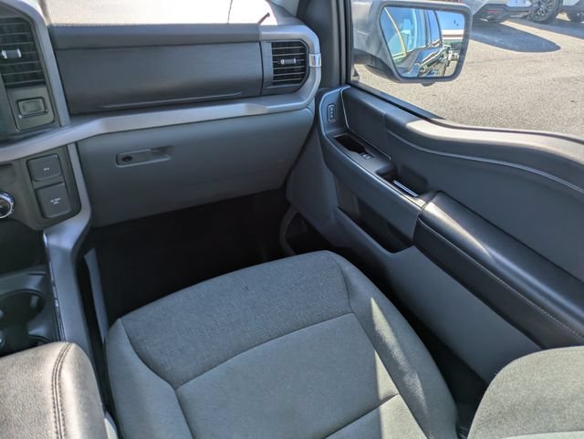 Certified 2024 Ford F150 XLT w/ Mobile Office Package AWD/4WD image 17