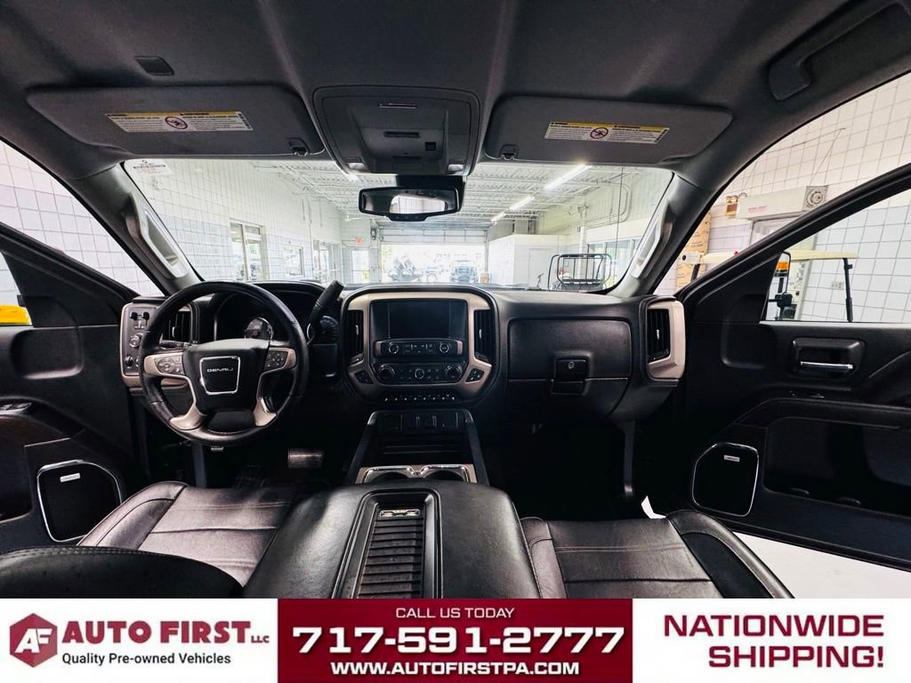 Used 2017 GMC Sierra 3500 Denali w/ Duramax Plus Package image 22