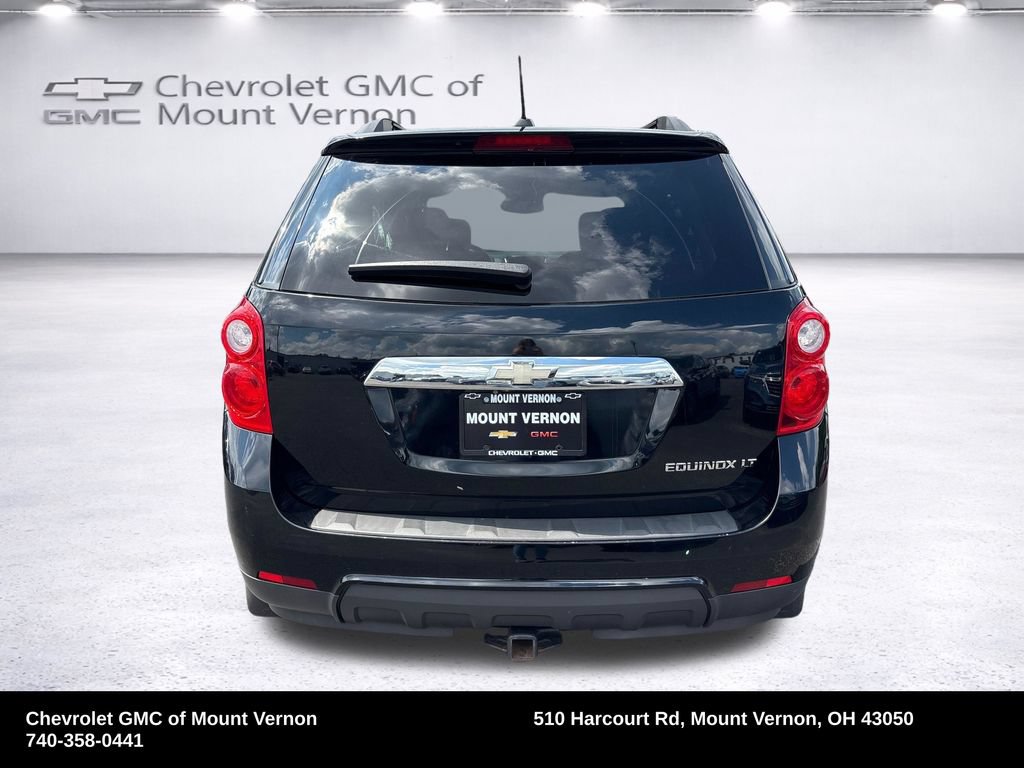 Used 2015 Chevrolet Equinox LT w/ Driver Convenience Package FWD image 4