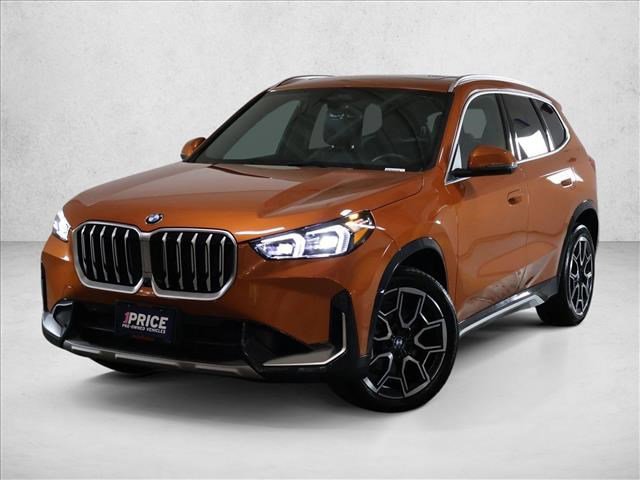 Certified 2025 BMW X1 xDrive28i w/ Premium Package