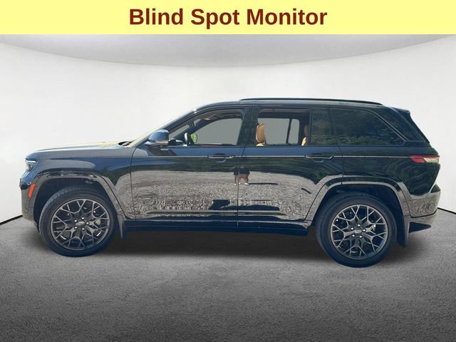 Certified 2025 Jeep Grand Cherokee Summit AWD/4WD image 8