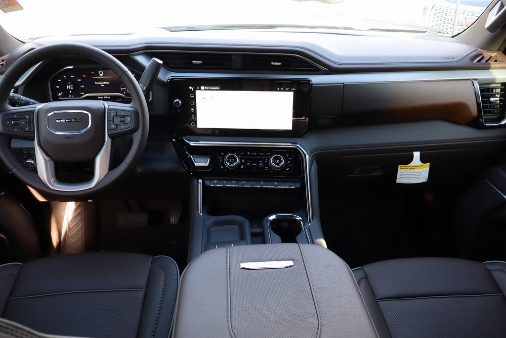 New 2025 GMC Sierra 2500 Denali w/ Denali Reserve Package image 11