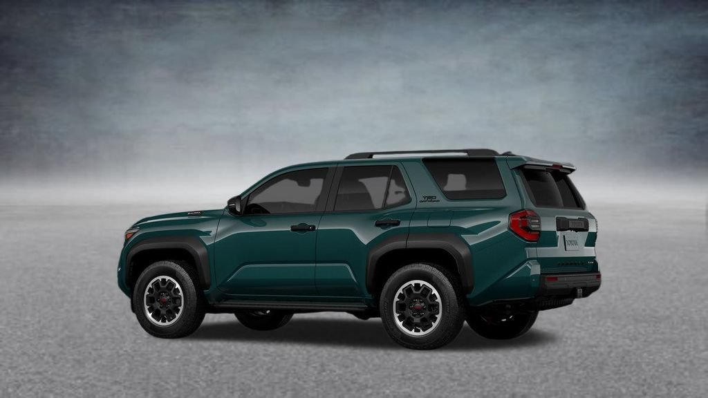 New 2026 Toyota 4Runner TRD Off-Road Premium AWD/4WD image 7