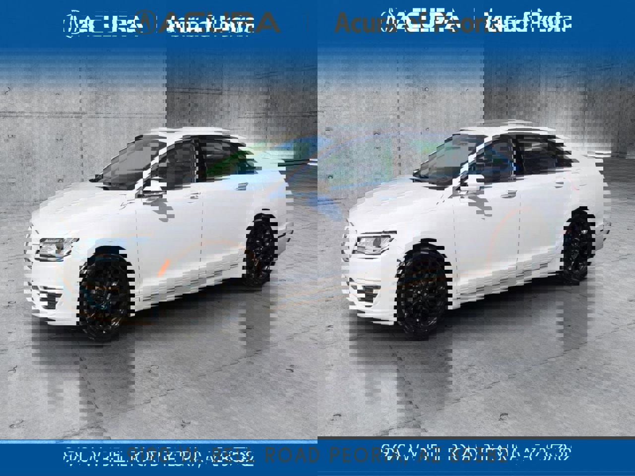 Used 2020 Lincoln MKZ Reserve w/ Monochromatic Package