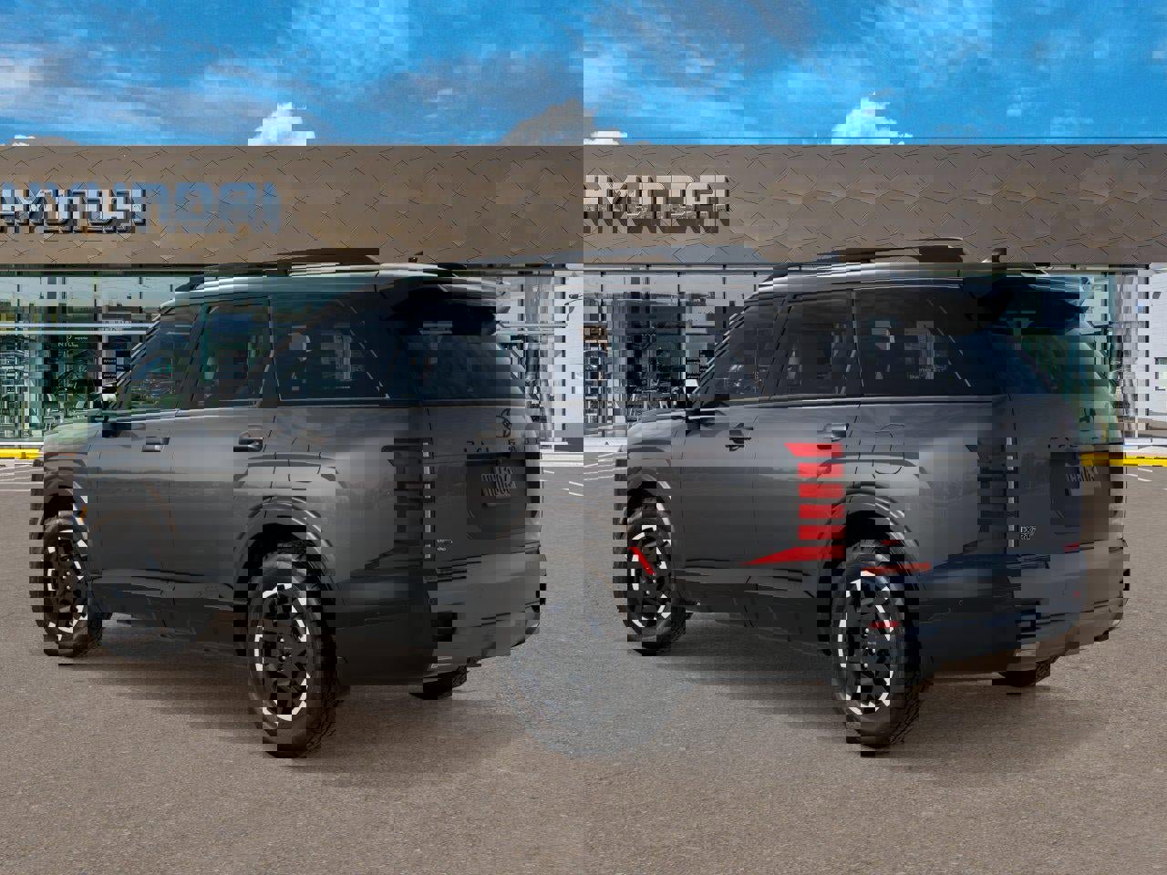 New 2026 Hyundai Palisade XRT Pro image 50