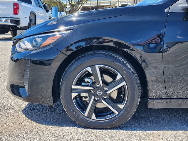 Used 2025 Nissan Sentra SV image 8