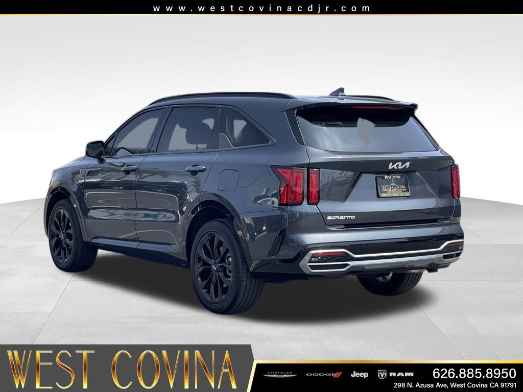 Used 2023 Kia Sorento SX FWD image 7