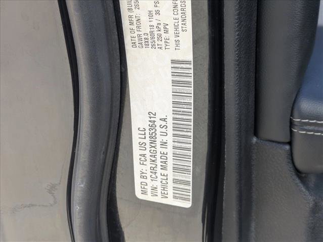 Used 2022 Jeep Grand Cherokee L Laredo w/ Luxury Tech Group I AWD/4WD image 22