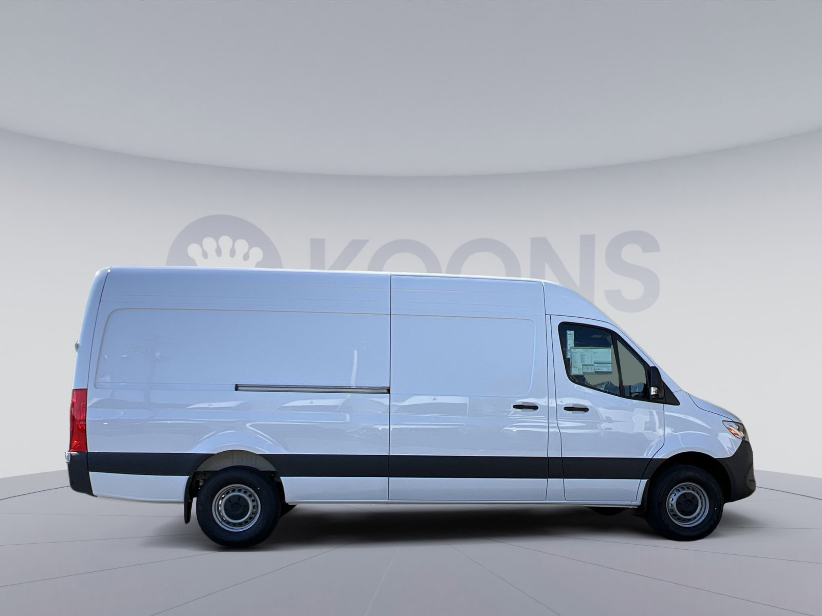 New 2026 Mercedes-Benz Sprinter 2500 image 7