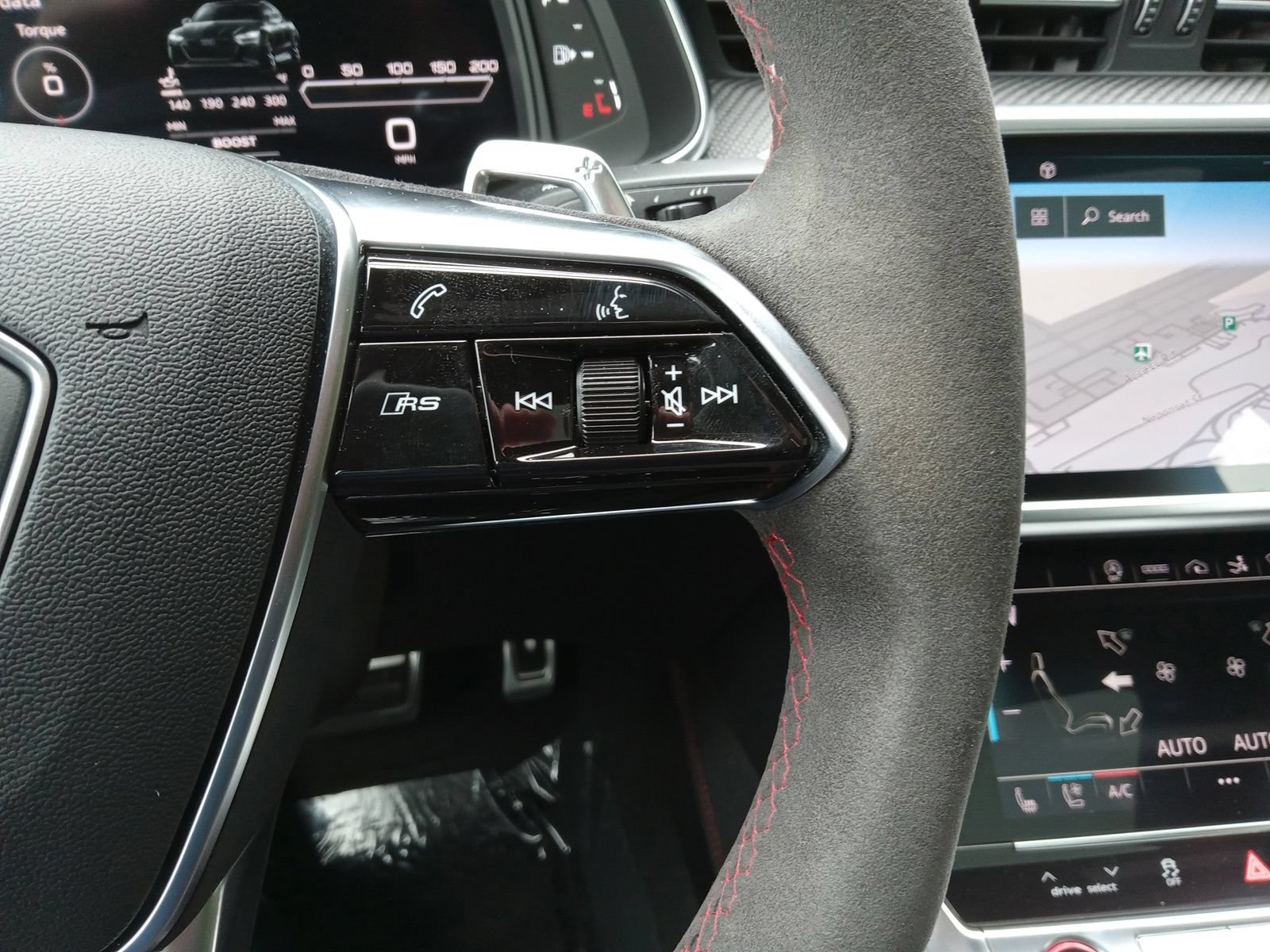 Used 2022 Audi RS 7 Sportback AWD/4WD image 22