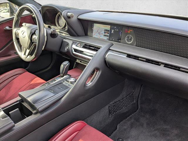 Used 2018 Lexus LC 500 Coupe image 19