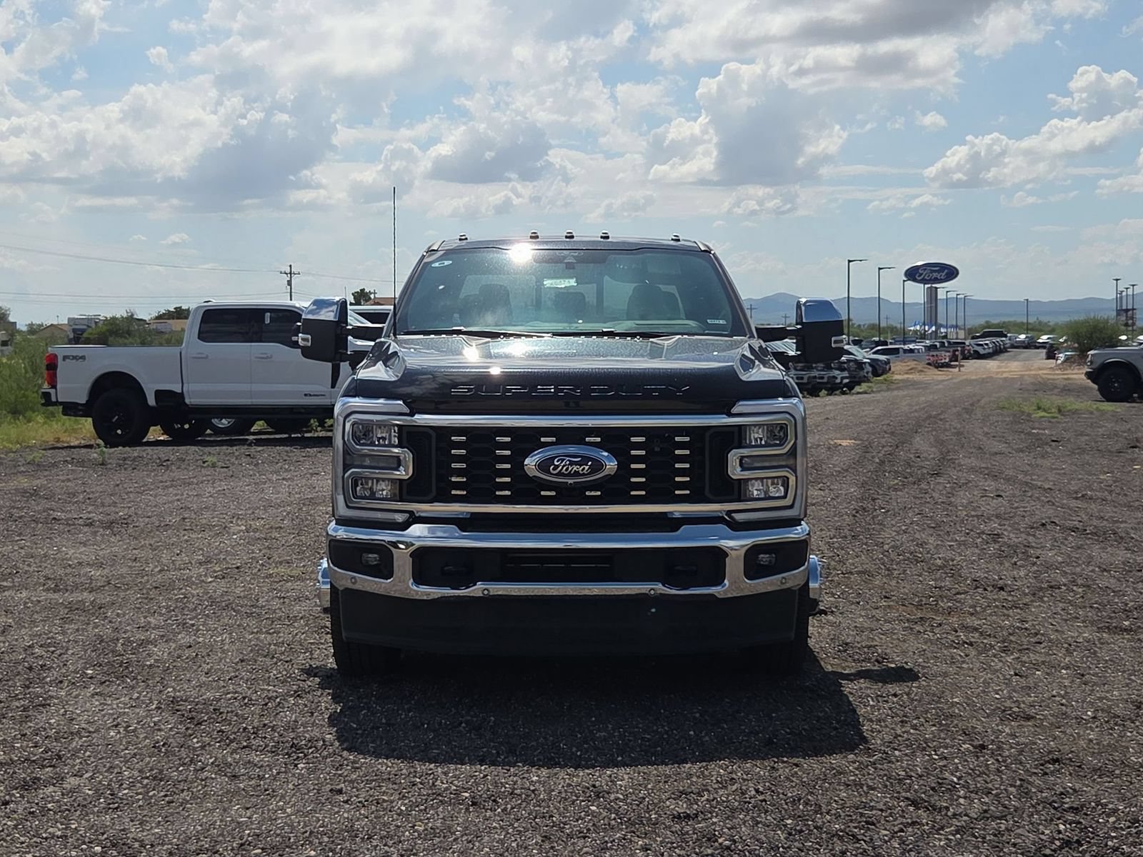 New 2026 Ford F350 King Ranch w/ Chrome Package AWD/4WD image 2