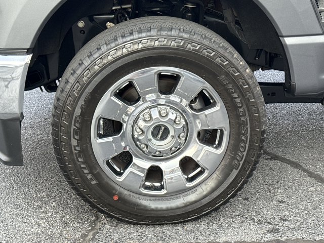 Used 2024 Ford F250 Lariat w/ Chrome Package AWD/4WD image 18