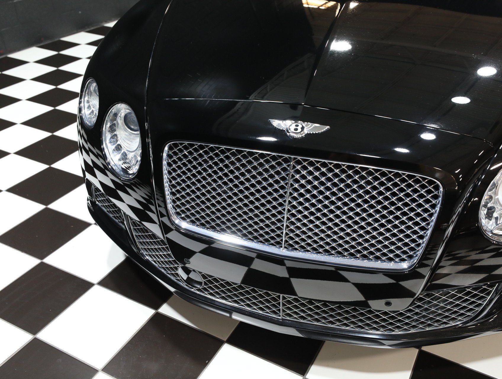 Used 2012 Bentley Continental GT AWD/4WD image 21
