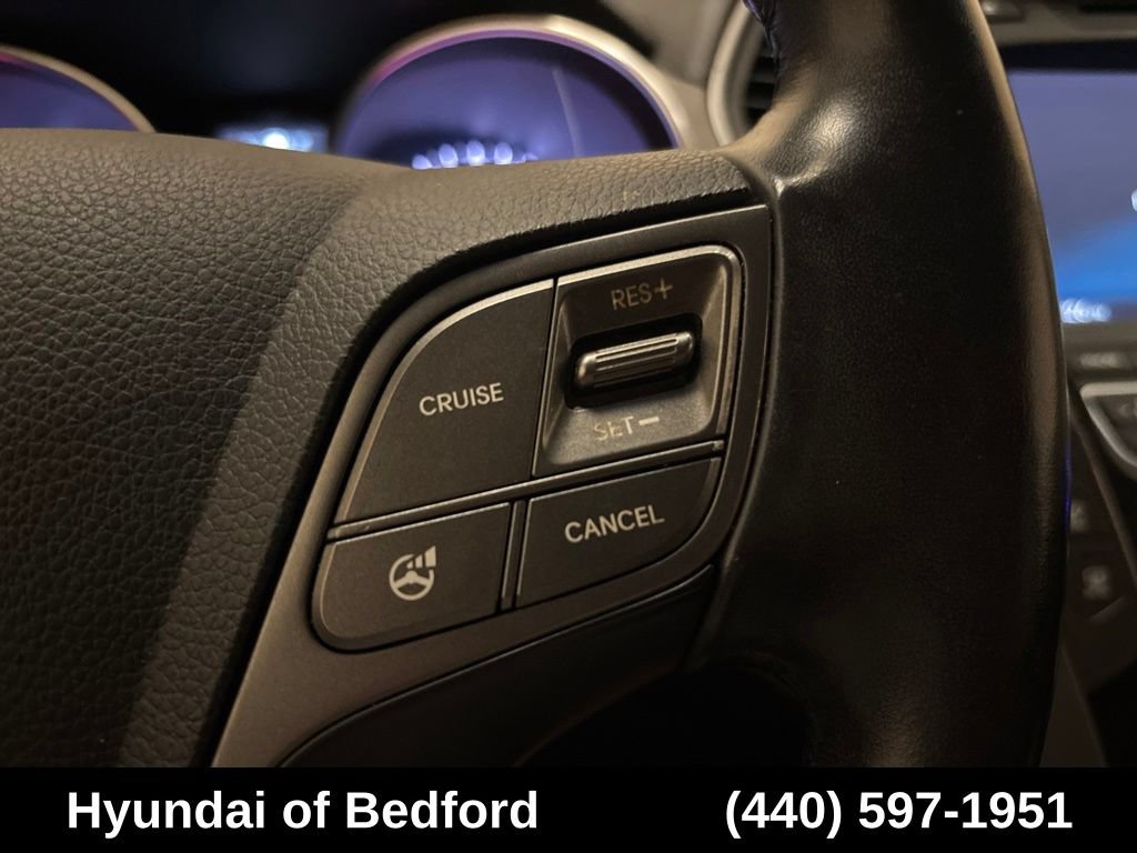 Used 2016 Hyundai Santa Fe Sport w/ Option Group 04 FWD image 17