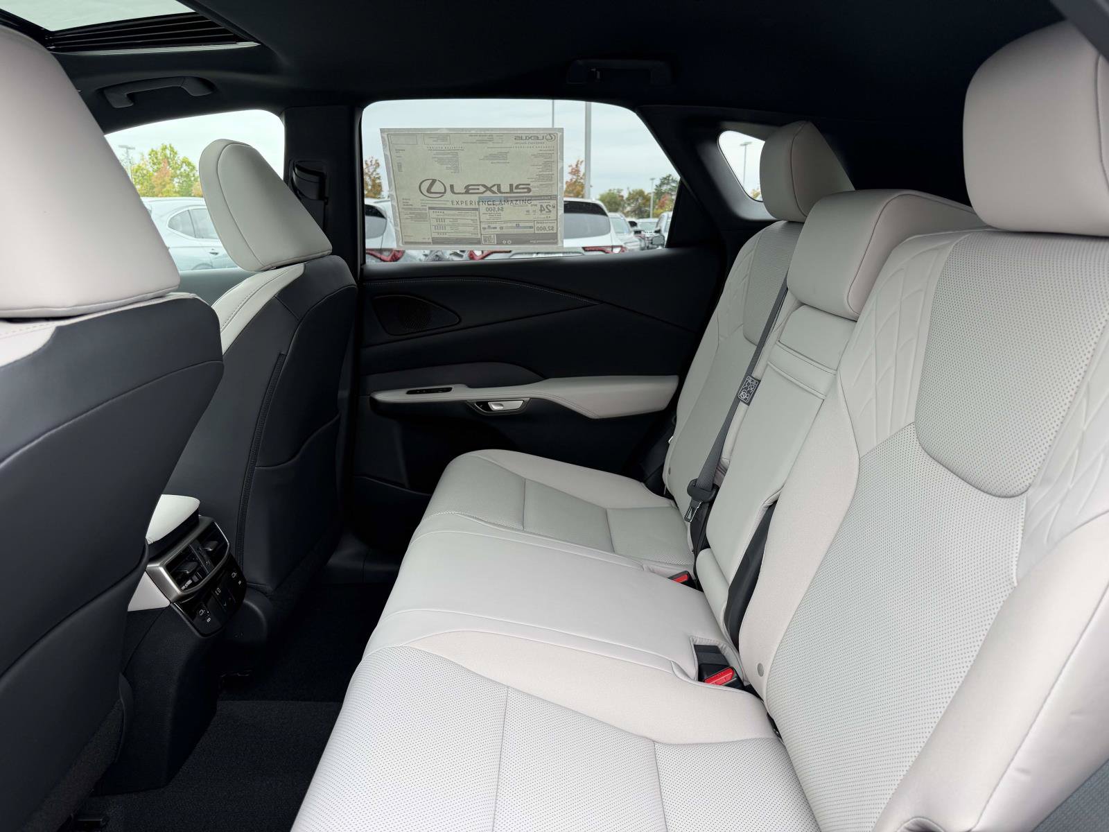 New 2026 Lexus RX 350 Premium AWD/4WD image 13