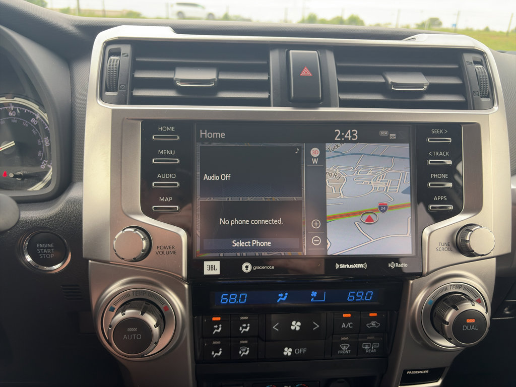 Certified 2020 Toyota 4Runner Limited AWD/4WD image 19
