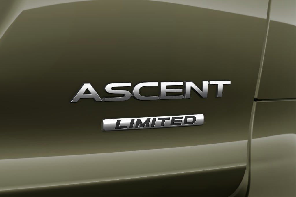 New 2026 Subaru Ascent Limited image 15