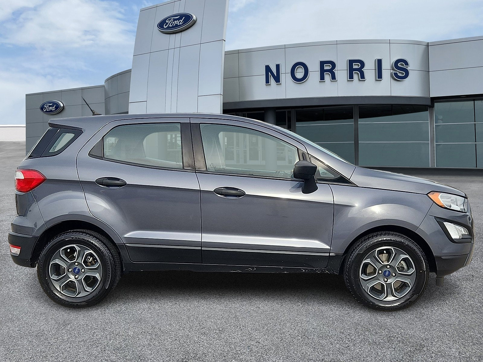 Used 2021 Ford EcoSport S image 5
