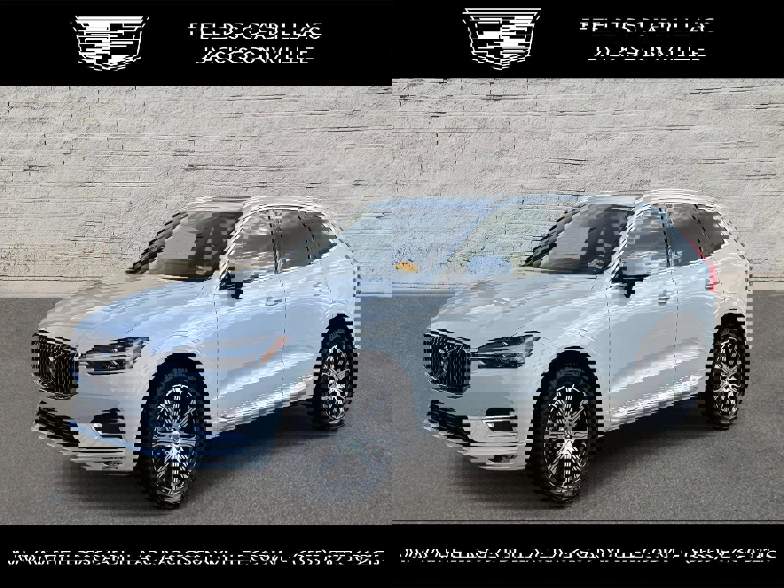 Used 2021 Volvo XC60 T5 Inscription w/ Advanced Package image 1