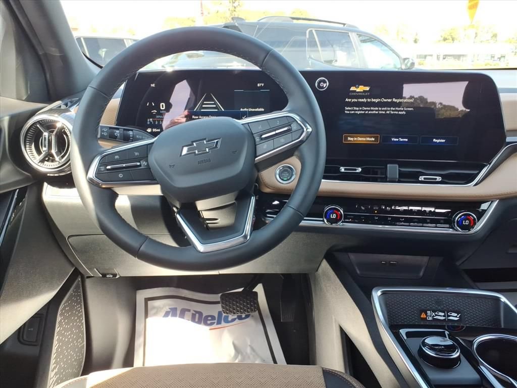 New 2027 Chevrolet Equinox ACTIV FWD image 13