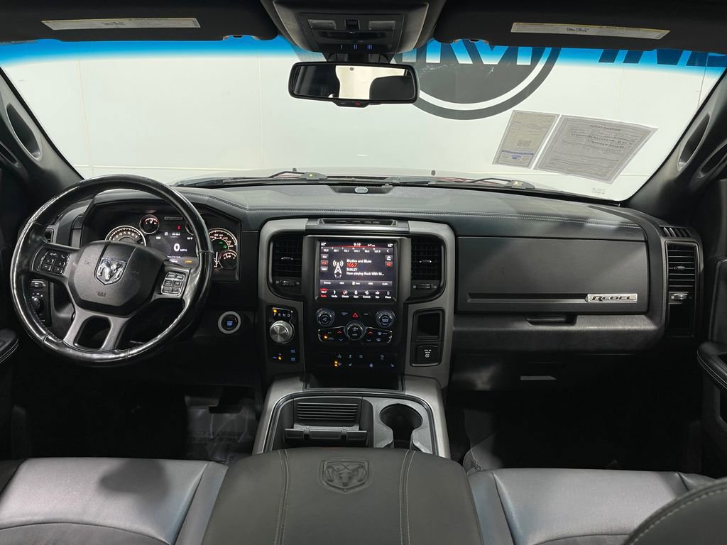 Used 2018 RAM 1500 Rebel w/ Luxury Group image 20