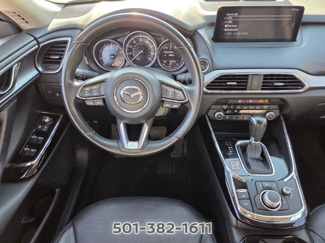 Used 2023 MAZDA CX-9 Touring Plus AWD/4WD image 14
