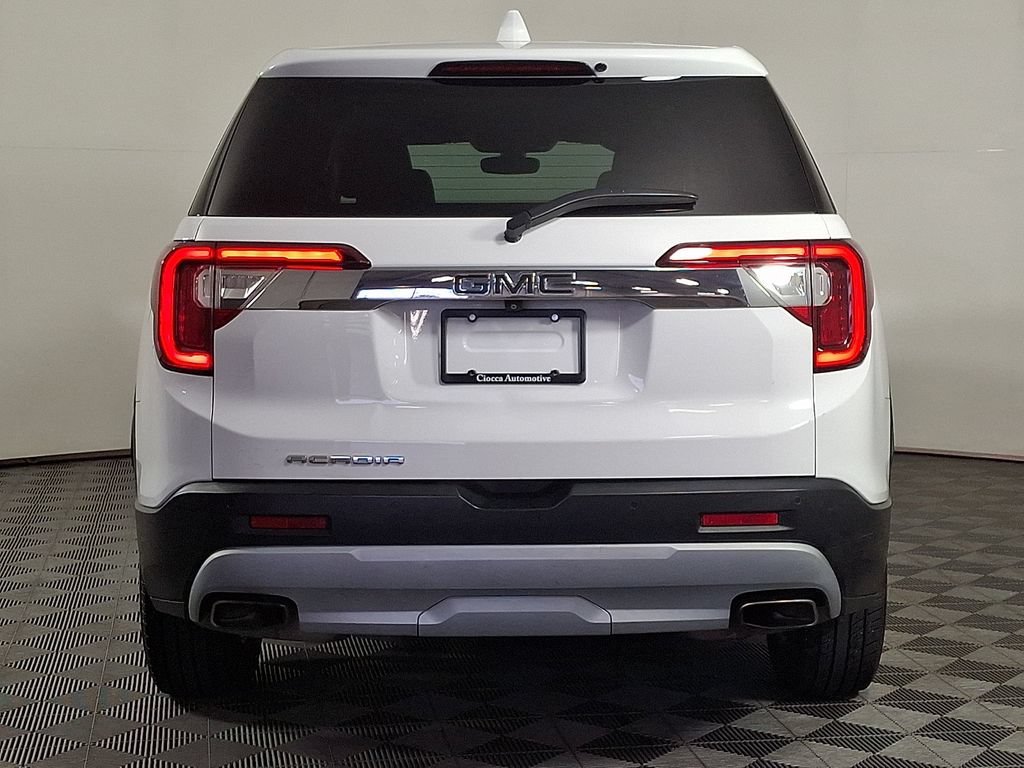 Used 2020 GMC Acadia SLE w/ LPO, Floor Liner Package FWD image 8
