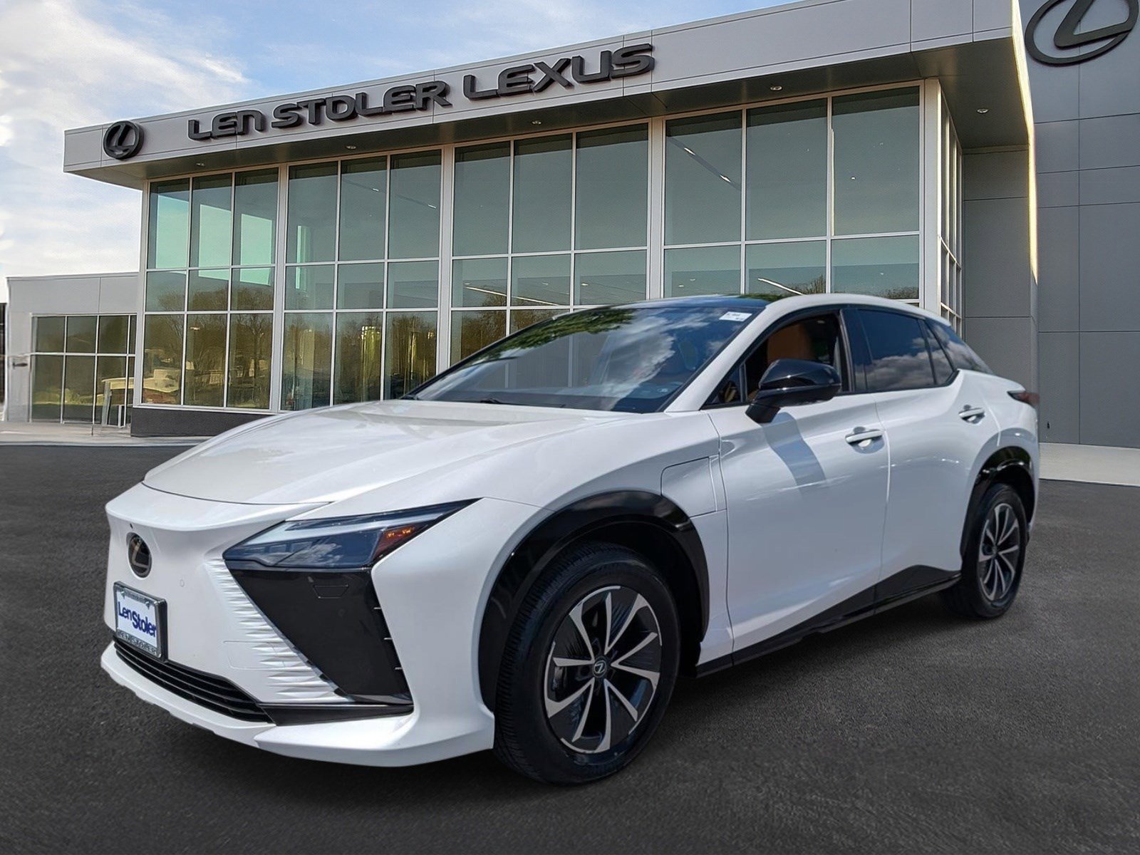 Certified 2023 Lexus RZ 450e Premium w/ Accessory Package (2T) AWD/4WD image 7