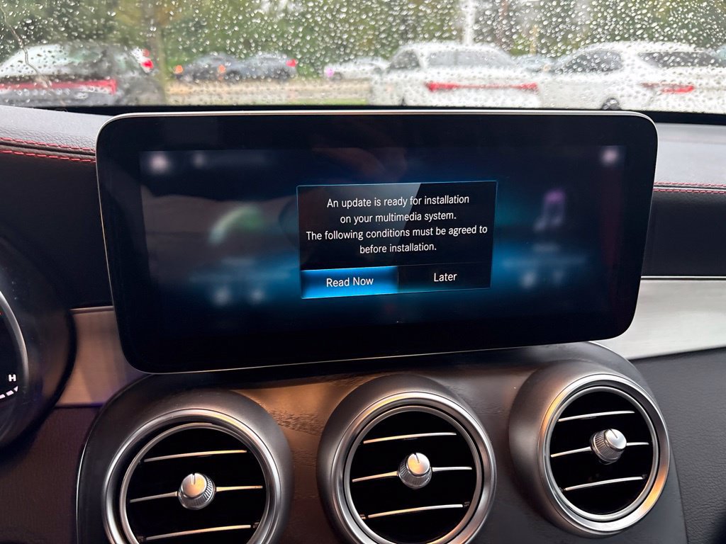 Used 2021 Mercedes-Benz GLC 43 AMG 4MATIC image 15