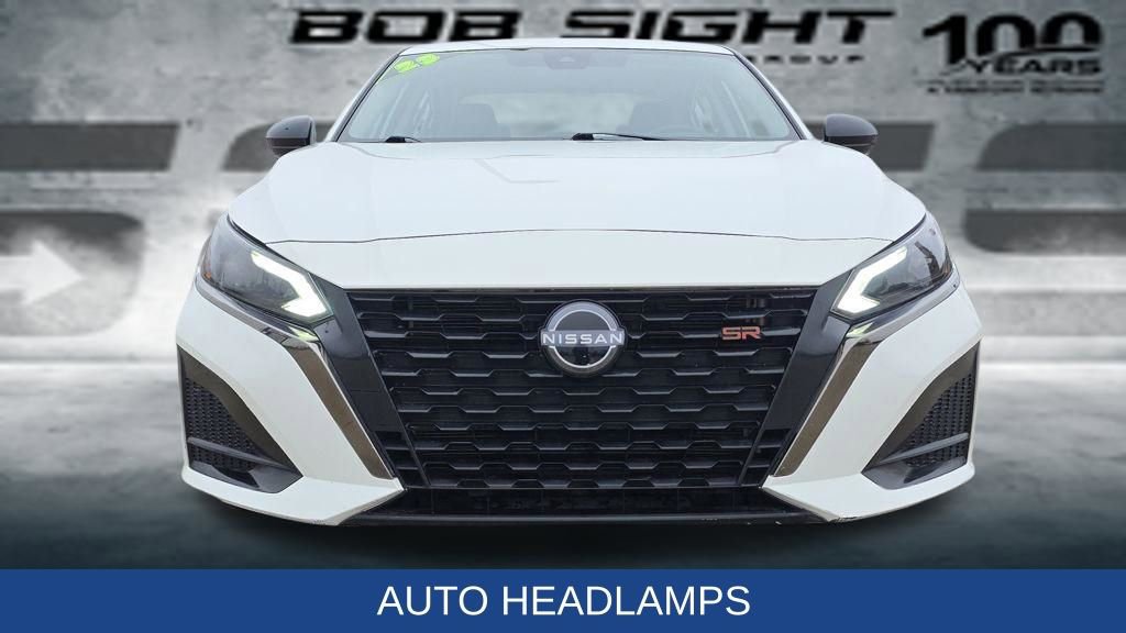 Used 2023 Nissan Altima 2.5 SR image 10