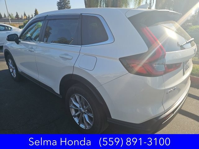Certified 2024 Honda CR-V EX image 2