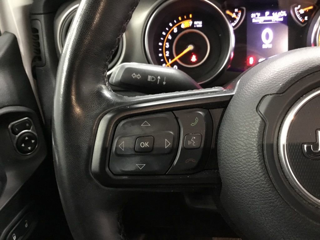 Used 2023 Jeep Wrangler Willys image 30