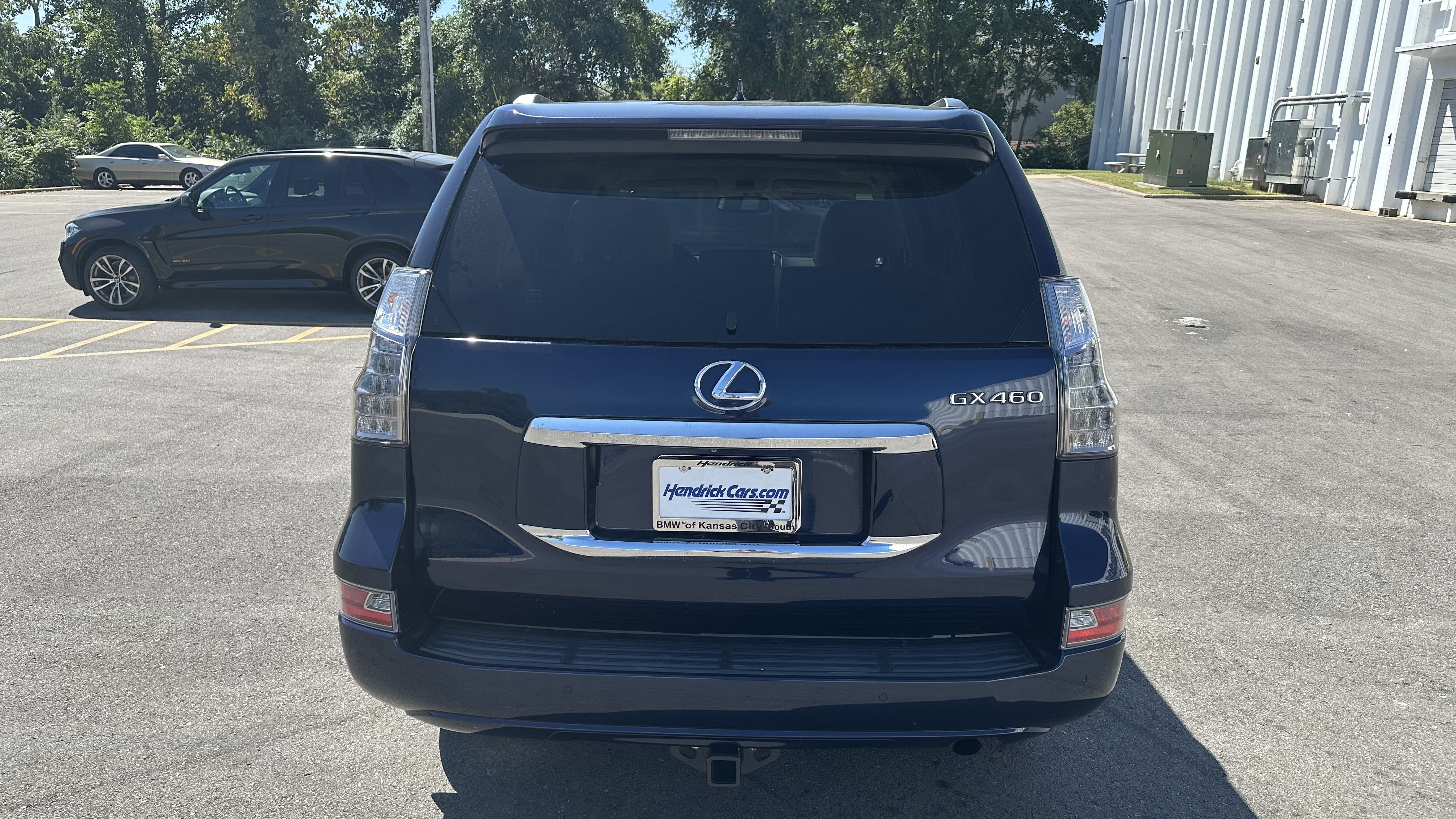 Used 2017 Lexus GX 460 Premium w/ Premium Package AWD/4WD image 10