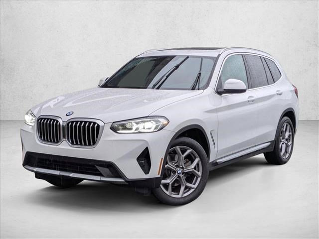 Used 2023 BMW X3 xDrive30i w/ Premium Package