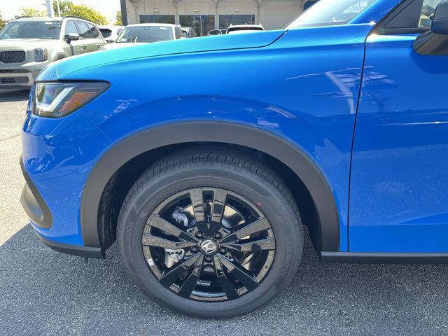 New 2027 Honda HR-V Sport image 20