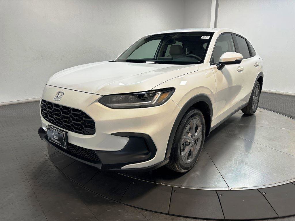 New 2026 Honda HR-V LX image 4