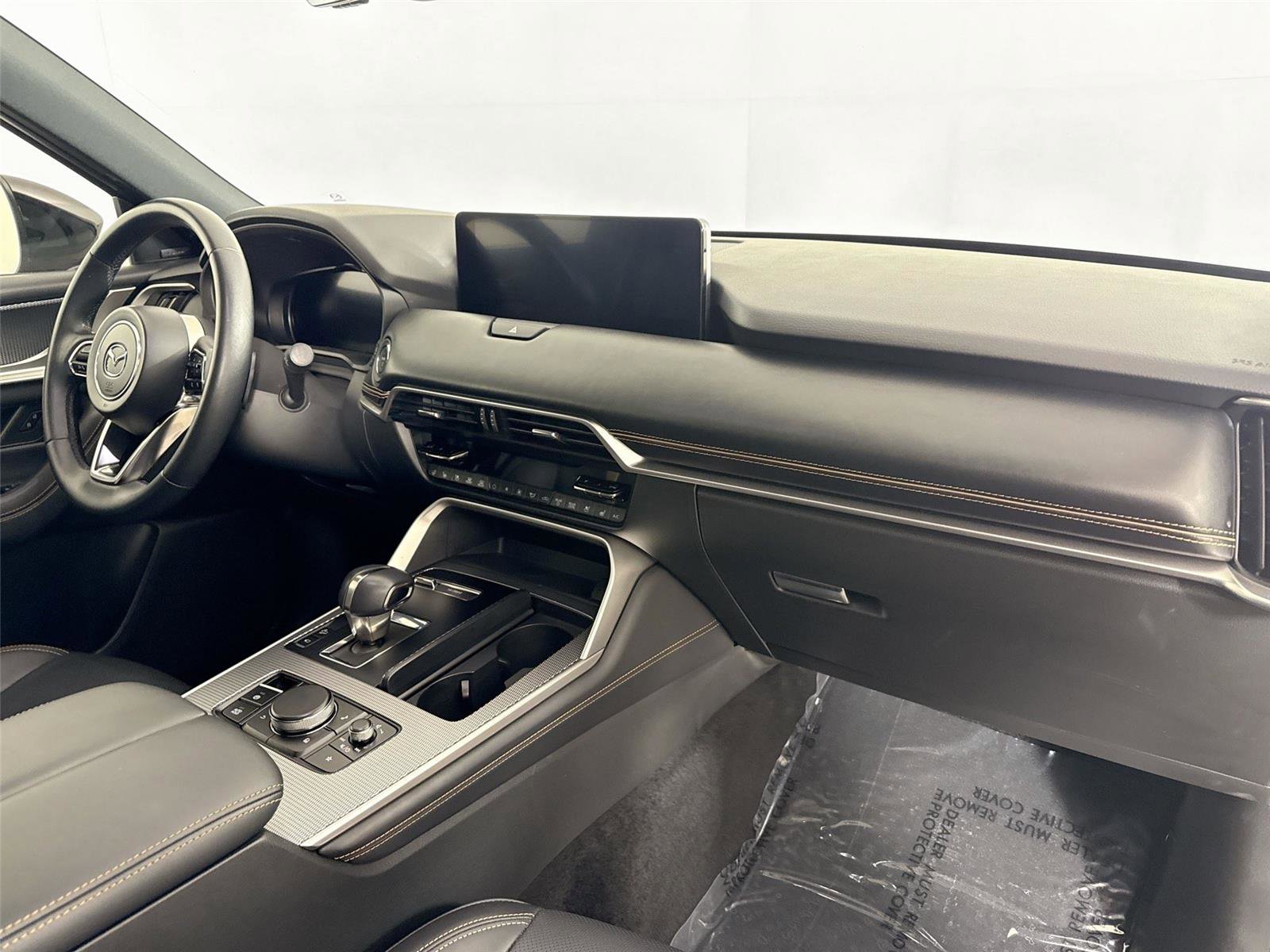 Certified 2025 MAZDA CX-70 Plug-In Hybrid w/ Premium Plus AWD/4WD image 49
