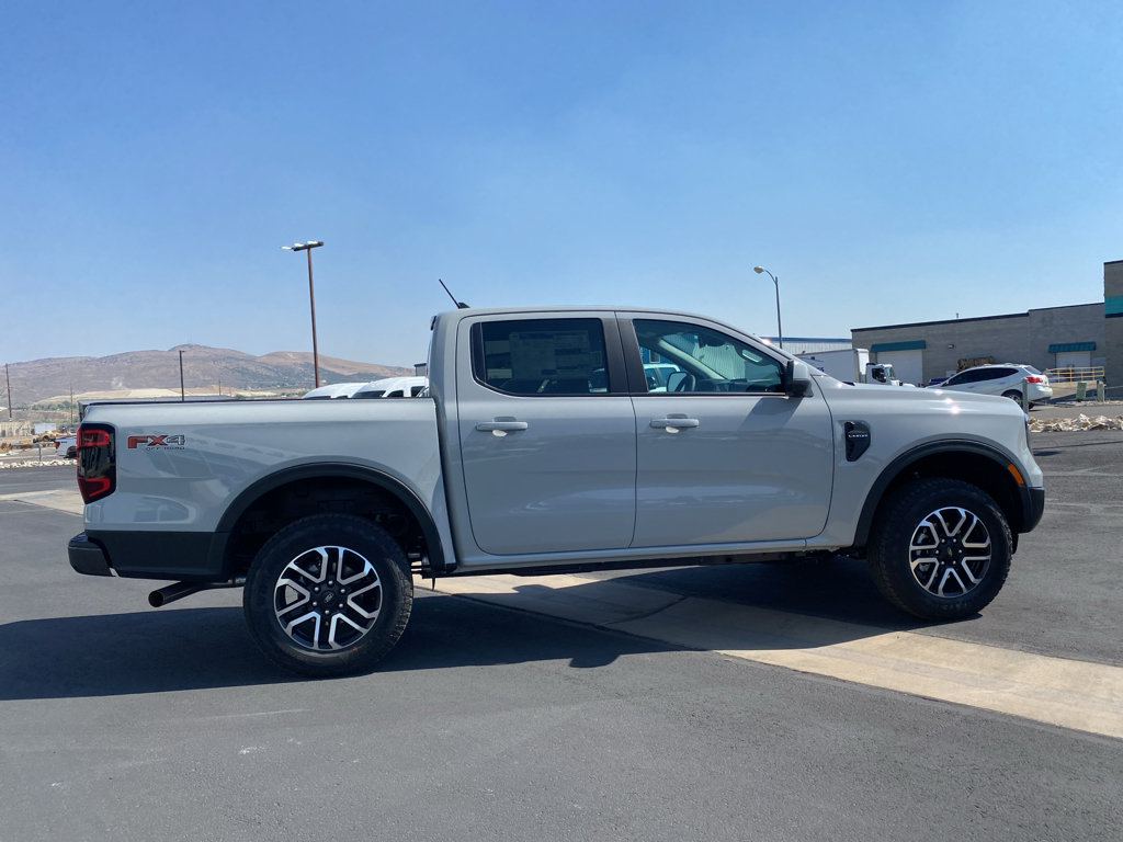 New 2026 Ford Ranger Lariat w/ FX4 Off-Road Package AWD/4WD image 19