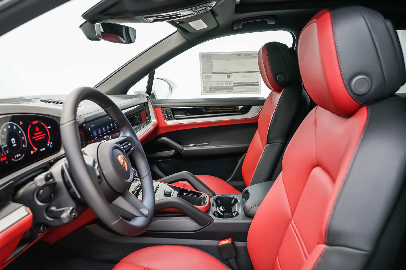 New 2026 Porsche Cayenne AWD/4WD image 23