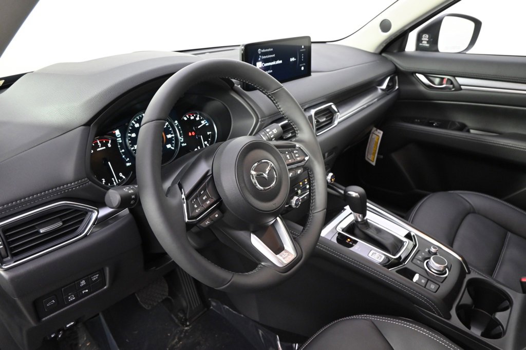 New 2025 MAZDA CX-5 AWD 2.5 S image 11