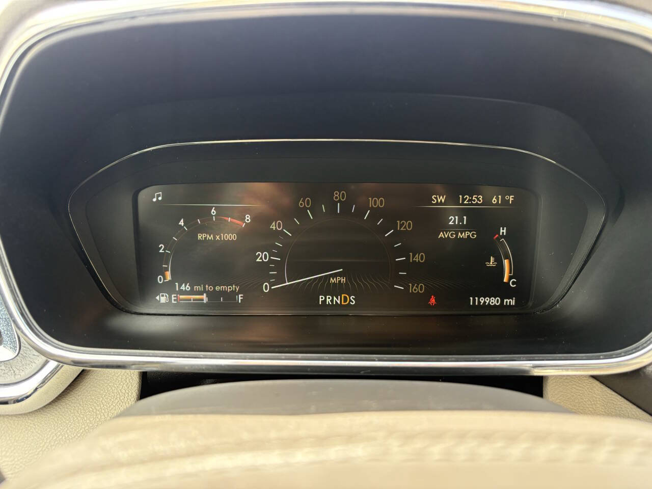 Used 2017 Lincoln Continental Premiere FWD image 49