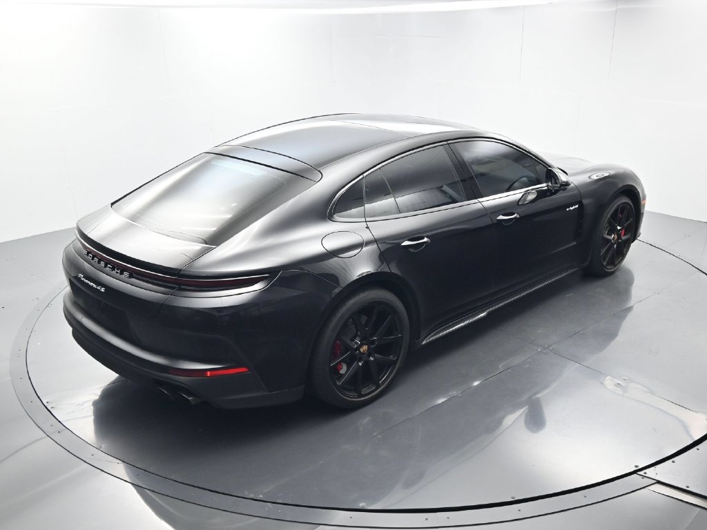 Certified 2025 Porsche Panamera 4S AWD/4WD image 38